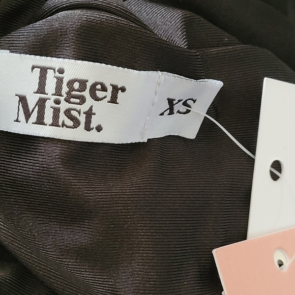 Tiger Mist Cheyenne Dress Black XS - Picture 9 of 10